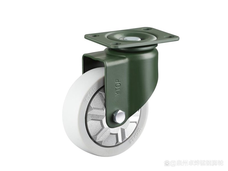 工业脚轮创新与应用:引领制造业变革