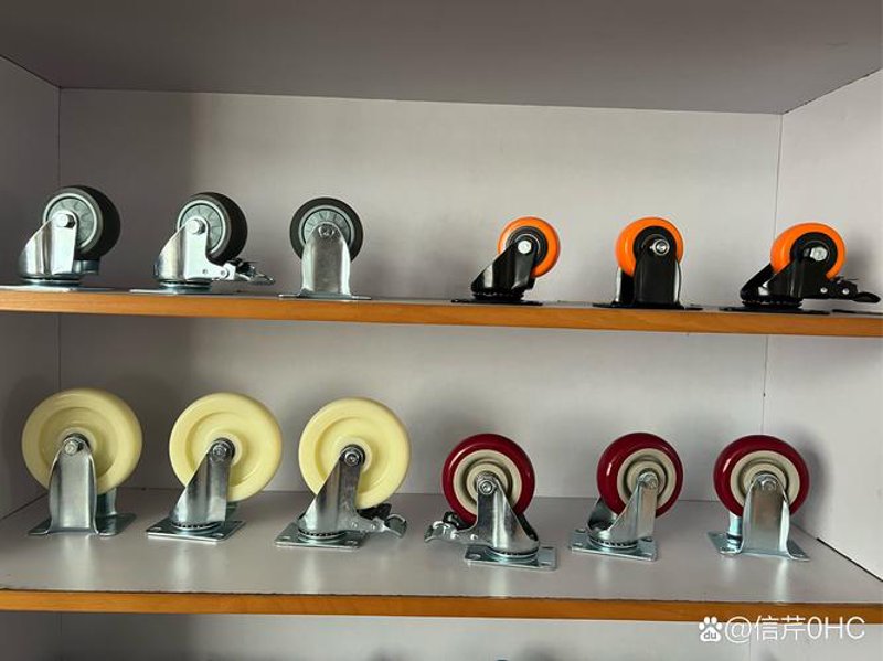 工业脚轮使用技巧大揭秘:让你的机械设备更灵活高效