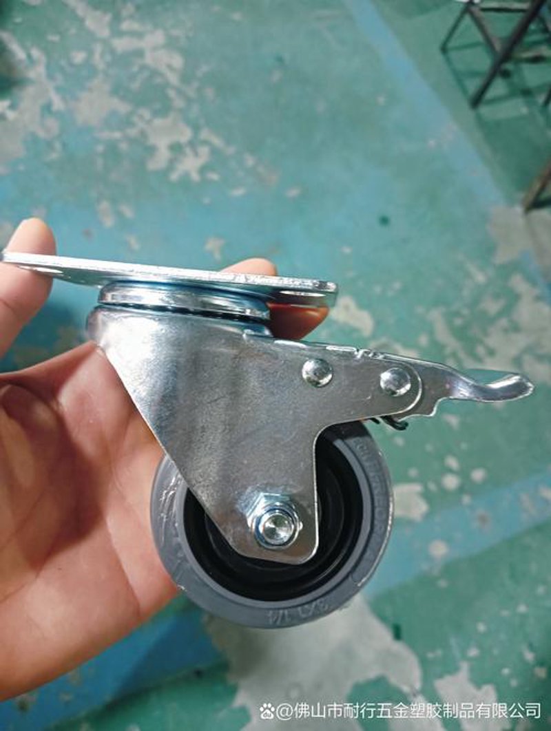 重型脚轮在工业自动化中的应用趋势解读